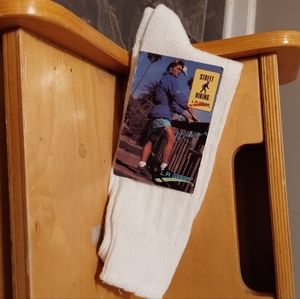 Vintage NWT LA Gear Socks